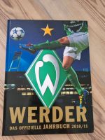 Werder Bremen Jahrbuch 2010/2011 Bayern - Teublitz Vorschau