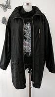 Gina Laura dünne Jacke Windjacke Gr. XL 42 XXL 44 Schwarz top Niedersachsen - Rosengarten Vorschau