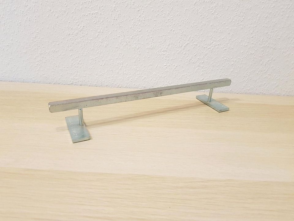 Blackriver Fingerboard Rampen / Rails in Sindelfingen