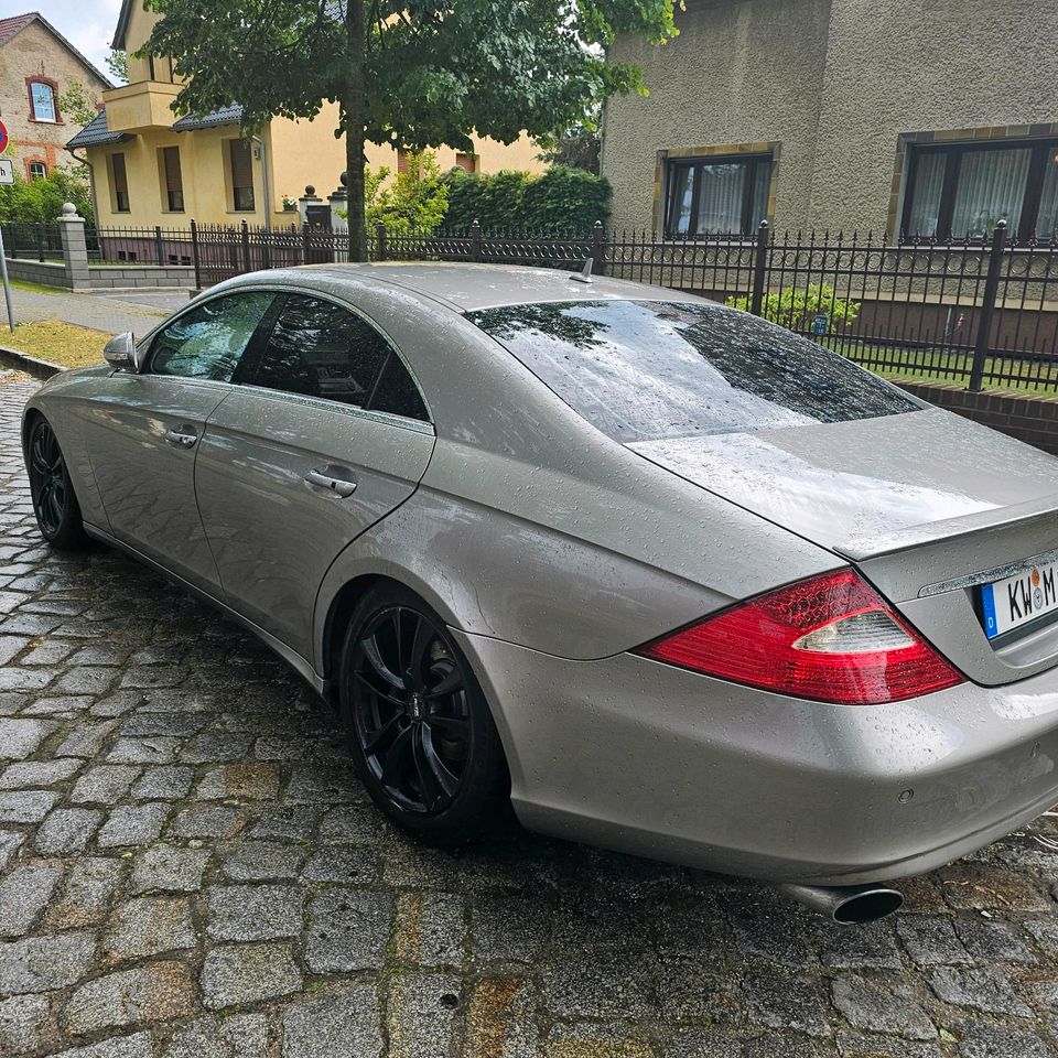 Mercedes cls in Berlin