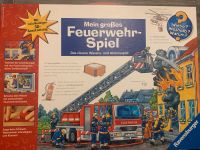 Mein großes Feuerwehrspiel  wieso weshalb warum Reihe Nordrhein-Westfalen - Marl Vorschau