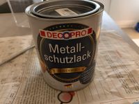 Metallschutzlasur Anthrazitgrau Bayern - Sulzthal Vorschau