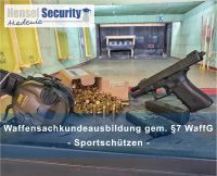 Waffensachkundeausbildung für Sportschützen §7 WaffG Hessen - Kassel Vorschau