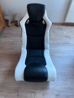 * Gaming-Sessel, Sound-Sessel, von Wohnling, neuwertig, NP:140€ Niedersachsen - Wolfsburg Vorschau