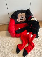 Mickey Mouse Sessel + Strampler München - Milbertshofen - Am Hart Vorschau