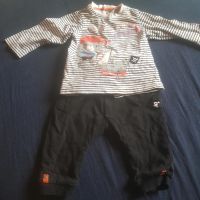 Schönes Set in Größe 71cm/9 Monate aus Frankreich 74 Hose Shirt Niedersachsen - Burgdorf Vorschau