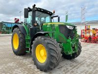 John Deere 6215R AutoPower Command Pro Traktor Schleswig-Holstein - Bad Oldesloe Vorschau