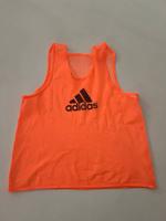 Adidas Mesh Tank Top Gr M Neon Orange y2k Netz Rave Shirt Top Berlin - Steglitz Vorschau