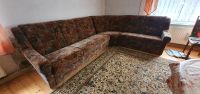 Großes Sofa mit Sessel Sachsen - Werdau Vorschau