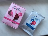 Merula Menstruationstasse + wipe Tücher inkl. versand Baden-Württemberg - Grenzach-Wyhlen Vorschau