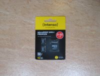 Intenso Micro SDHC UHS-I Card 2x 32 GB + Adapter Hessen - Felsberg Vorschau