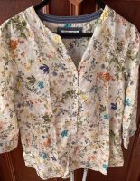 Sommer Florale Bluse Gerry Weber neu ♥️ Baumwolle Nordrhein-Westfalen - Detmold Vorschau