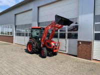 Kioti CK3530 Kabine mit Frontlader Kompakttraktor Trecker kubota Niedersachsen - Bohmte Vorschau