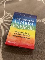 Chakra Energiekarten, Kurt Tepperwein Nordrhein-Westfalen - Lüdenscheid Vorschau