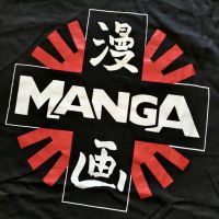 Manga - Shirt original 90er Merch - neuwertig Bochum - Bochum-Ost Vorschau