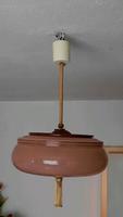 Alte Deckenlampe  50er / 60er  Jahre ? Sachsen-Anhalt - Quedlinburg Vorschau