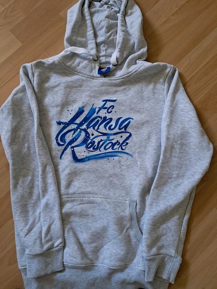 Hansa rostock pullover in Anklam