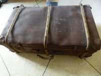 Antiker Koffer Antik Holzkoffer Schleswig-Holstein - Schleswig Vorschau