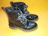 Stiefelette Stiefel Schuhe schwarz 39 top Zustand Bayern - Sulzberg Vorschau