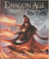 Buch - Dragon Age - The World of Thedas -Englisch Mülheim - Köln Dünnwald Vorschau