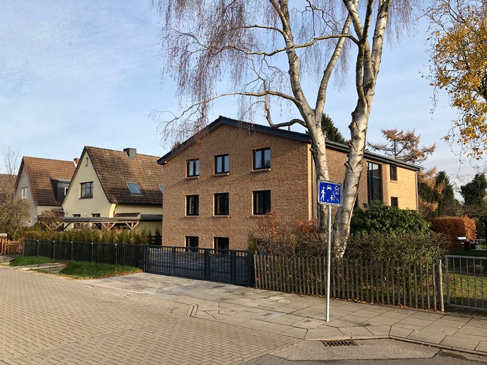 6 Zimmer Wohnung in Hamburg Eimsbüttel in Hamburg