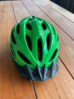 Fahrradhelm Jugend Contec grün schwarz Größe M neuwertig Niedersachsen - Brome Vorschau