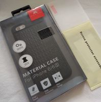 Zubehör Apple iPhone 6S i Phone 6 S Leder Case Hülle + Panzerglas Berlin - Schöneberg Vorschau