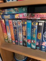 Kinder Walt Disney Filme auf Videokassetten Nordrhein-Westfalen - Grevenbroich Vorschau