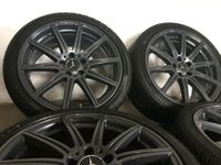 AMG Felgen Winterreifen 19" Mercedes W212 W218 E63 CLS63 RDK Mecklenburg-Vorpommern - Stralsund Vorschau