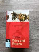 Krieg und Frieden, Tolstoi, gebundene Ausgabe (2002) Baden-Württemberg - Laufenburg (Baden) Vorschau
