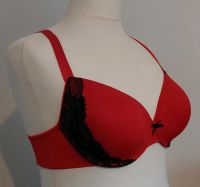 Bodyflirt BH Rot/schwarz 90E Neu Dithmarschen - Heide Vorschau