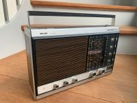 Retro Radio Philips Huricane de luxe radio Baden-Württemberg - Lörrach Vorschau