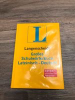 Langenscheidt Großes Schulwörterbuch Lateinisch - Deutsch Bayern - Haibach Unterfr. Vorschau