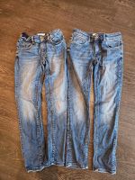 Name it Jeans Grösse 146 2 Stück Niedersachsen - Emlichheim Vorschau