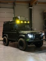 Land Rover Defender 90 TD5 Nordrhein-Westfalen - Radevormwald Vorschau