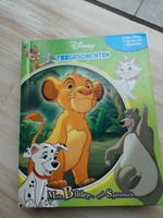 Disney Tiergeschichten mit 7 Figuren und Spielplan Thüringen - Erfurt Vorschau