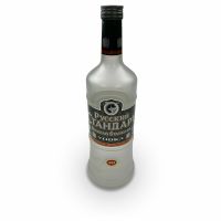 3l Russian Standard Vodka Showflasche LEER Display Dummy Deko Bar Baden-Württemberg - Niefern-Öschelbronn Vorschau