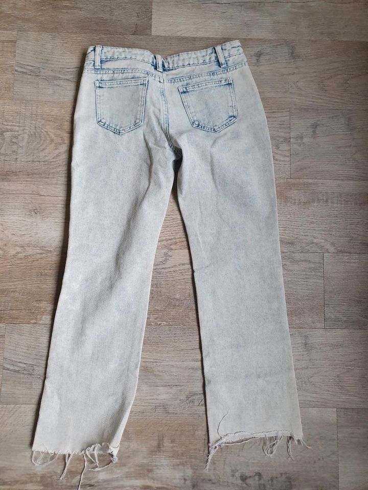 Jeans Hose in Fernwald