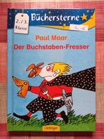 Buch "Der Buchstaben-Fresser" Bayern - Krumbach Schwaben Vorschau