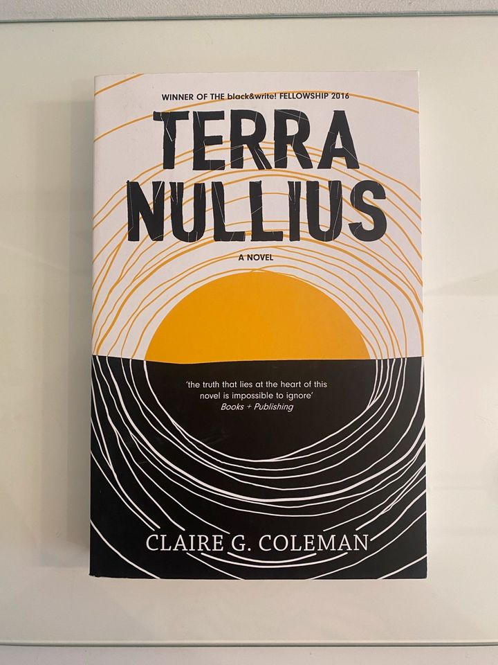 Terra Nullius - a Novel - Claire G. Coleman Englisch TB NEU in Swisttal