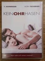 DVD KeinOhrHasen Film Schweiger Tschirner Bayern - Marktoberdorf Vorschau