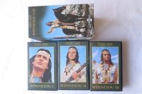 winnetou VHS VIDEO 3 Stück im Schuber karl may Schleswig-Holstein - Jarplund-Weding Vorschau