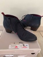 Tamaris Stiefelette Chelsea Boots, Gr. 40, blau Niedersachsen - Wolfsburg Vorschau