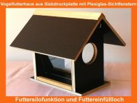 Vogelfutterhaus Vogelhaus Futterhaus Vogelhäuschen Nistkasten Nordrhein-Westfalen - Werl Vorschau