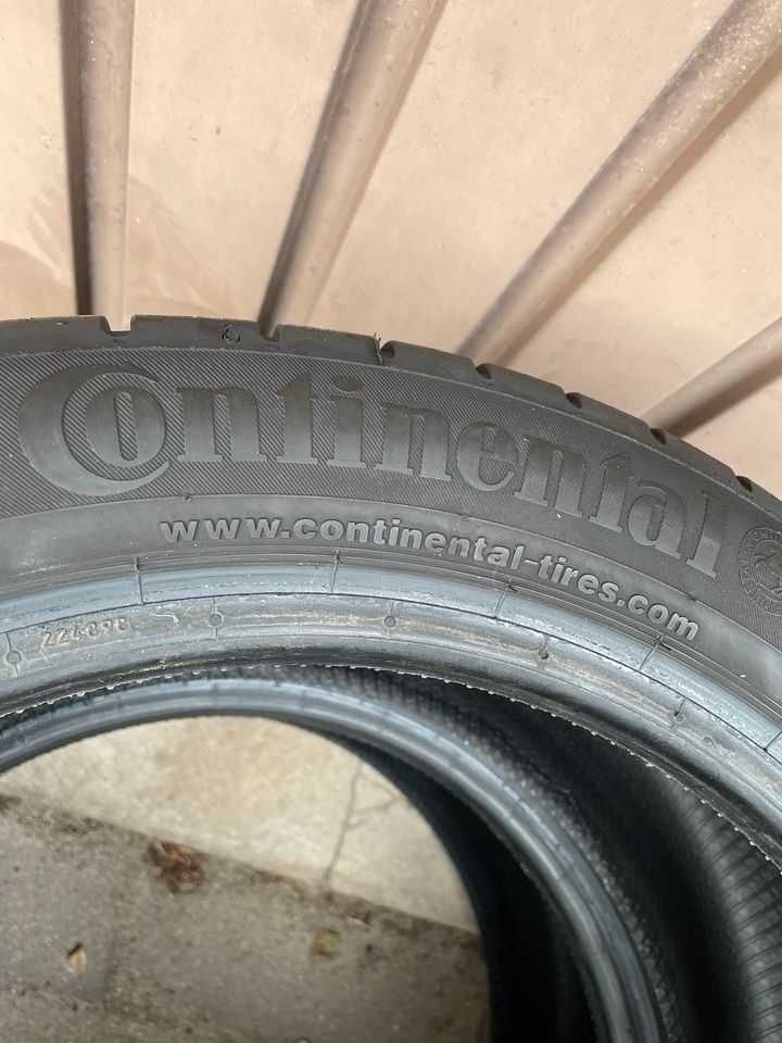 Sommerreifen - Reifen Continental ContiEco Contact in Wedel