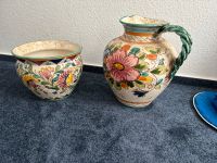 Dekorative Vase Kanne Topf originalVintage Deko Nordrhein-Westfalen - Würselen Vorschau