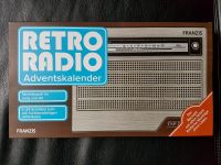 Franzis Retro Radio Adventskalender 2023 Technik Bausatz Nordrhein-Westfalen - Gummersbach Vorschau