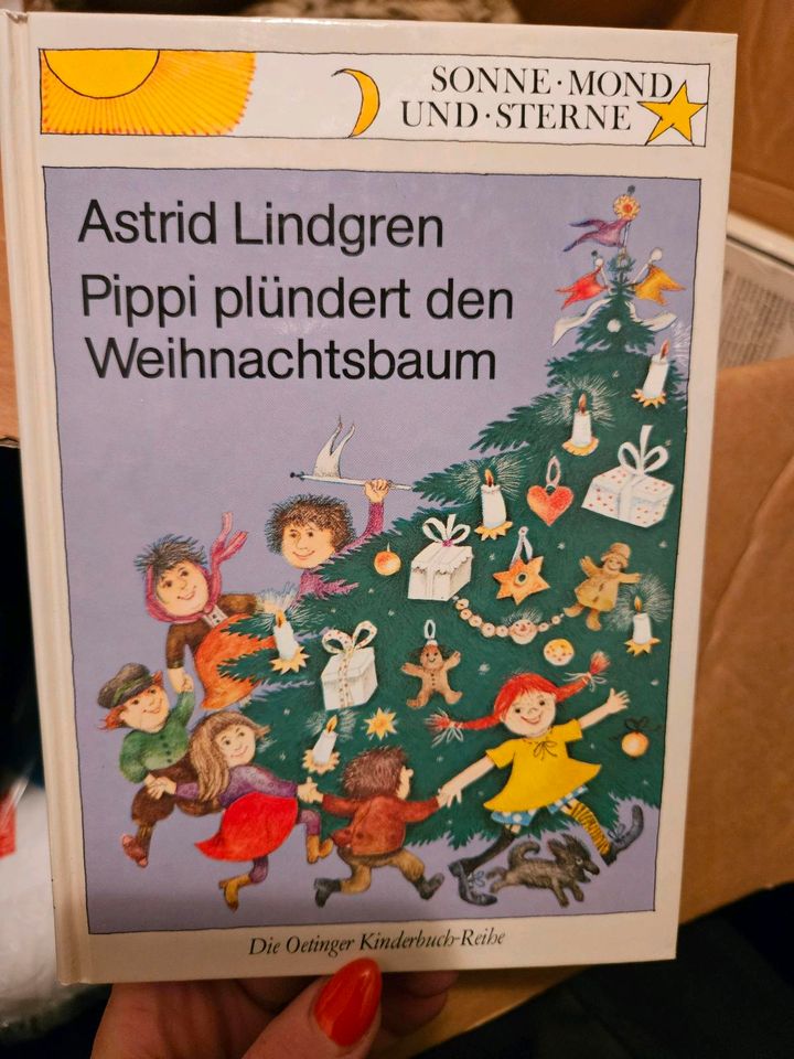 Alte Kinderbücher in Eppelheim