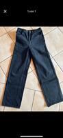 Damenjeans, straight, schwarz, Gr. 34 Hessen - Hüttenberg Vorschau