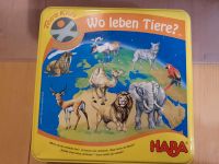 Bettspiel "Wo leben Tiere"  von HABA Terra Kids Altona - Hamburg Lurup Vorschau